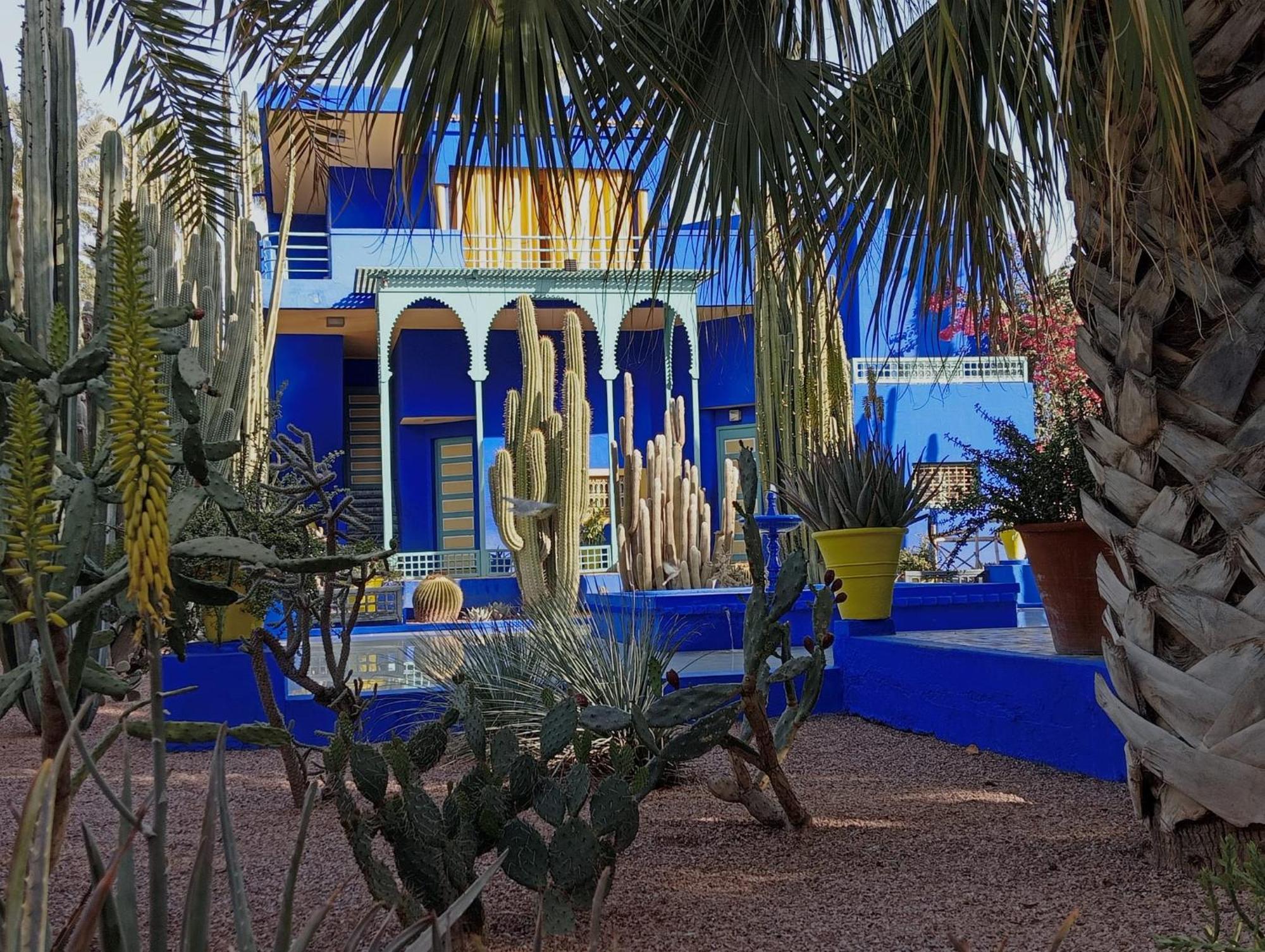 Riad Les Gazelles D'Orient Marrakech Marrakesh Exterior photo