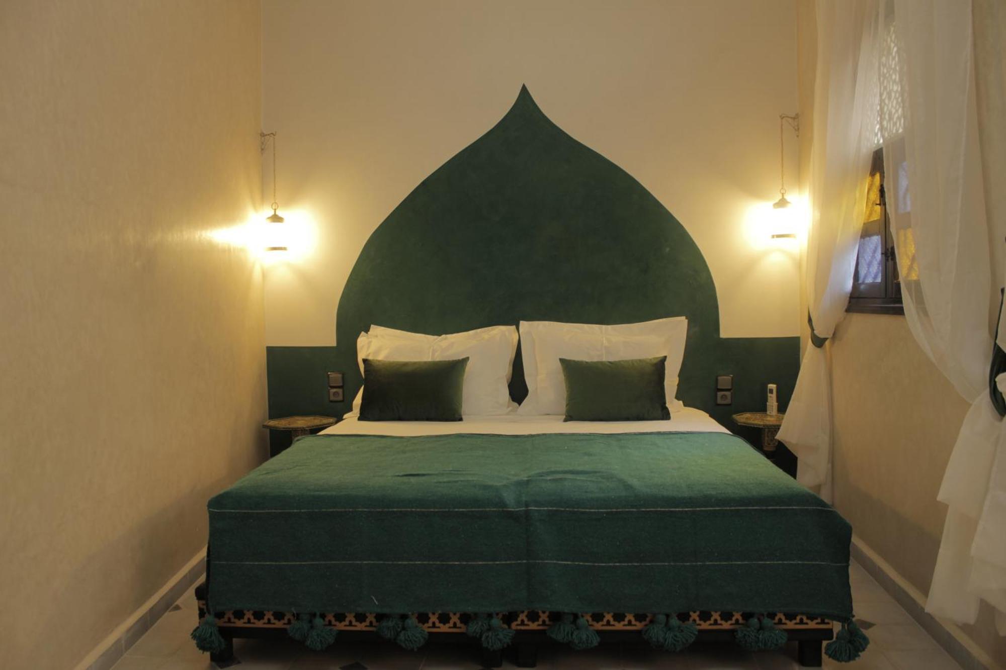 Riad Les Gazelles D'Orient Marrakech Marrakesh Exterior photo